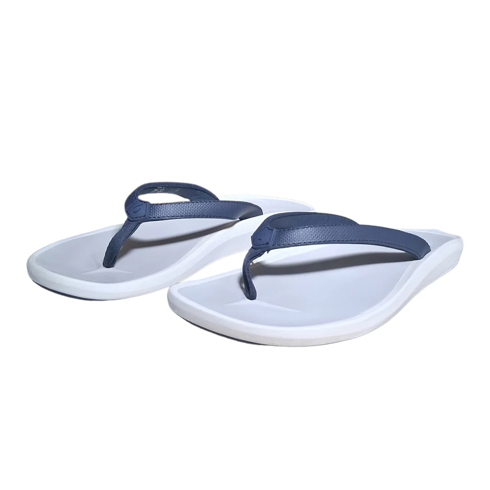 OLUKAI Pi'oe Beach Sandals Ultra Soft  & Comfortable Flip Flop Grip Sole Size 10 - Picture 4 of 6